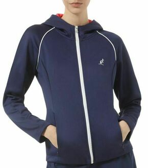 Ženski sportski pulover Australian Jacket in Double with Printed - blu cosmo