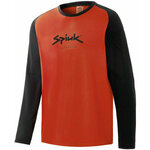 Spiuk All Terrain Winter Shirt Long Sleeve Dres Red 2XL