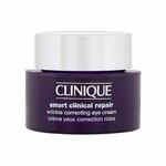 Clinique Smart Clinical™ Repair Wrinkle Correcting Eye Cream krema za korekciju bora oko očiju 15 ml