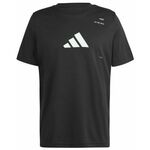 Muška majica Adidas Padel Category Graphic T-Shirt - black