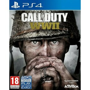 Xbox 360 igra Call Of Duty: WW2
