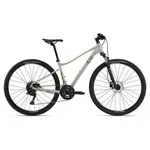 Liv Rove 3 Trekking - cross bicikl, sivi