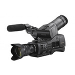 Sony NEX-EA50M video kamera, 128GB HDD, 3.4Mpx, full HD