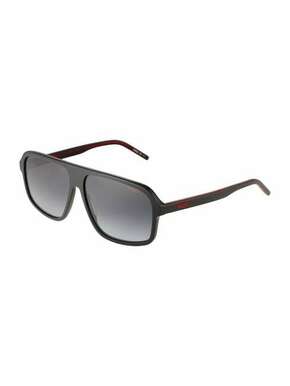 HUGO Sunčane naočale '1195/S' crvena / crna