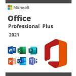 Microsoft Office Professional Plus 2021, OEM