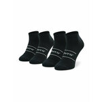 Set od 2 para unisex niskih čarapa Levi's® 701203953 Black