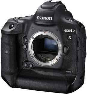 Canon EOS 1D X Mark II SLR narančasti digitalni fotoaparat