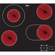 Whirlpool AKT 8190 BA indukcijska/staklokeramička ploča za kuhanje