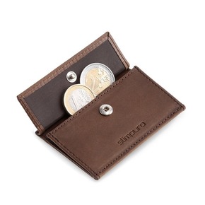 Slimpuro Džep za novčiće s RFID zaštitnom karticom za ZNAP Slim novčanike 8 i 12