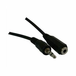 Kabel audio produžni 3.5mm (M)/3.5mm (F) 10m