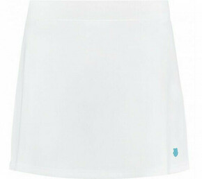 Ženska teniska suknja K-Swiss Hypercourt Express Skirt 2 W - white