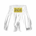 Benlee Sportske hlače 'Uni Thai' žuta / crna / bijela 21915896