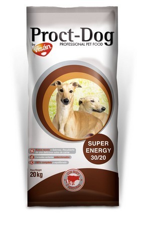 Visán Proct-Dog Super Energy 20 kg