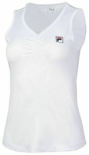 Ženska majica bez rukava Fila Top Marleen - white