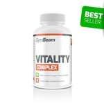 Multivitamin Vitality complex - GymBeam 120 tab