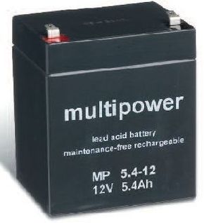 Baterija akumulatorska 12V 5