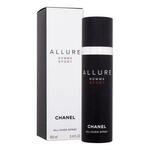 Chanel Allure Homme Sport 100 ml sprej za tijelo za muškarce