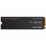 Western Digital Black SN770 WDS500G3X0E SSD 500GB, M.2, NVMe, 5000/4000 MB/s