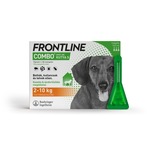 Frontline Combo Spot On za pse 3 kom pipete S