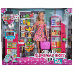 Steffi Love: Trgovački centar sa lutkom - Simba Toys