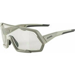 Alpina Rocket V Cool/Grey Matt/Clear Biciklističke naočale