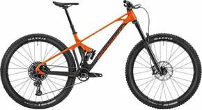 Mondraker Foxy Carbon R Carbon/Orange M Bicikl s potpunim ovjesom