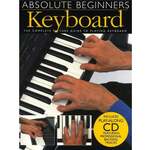 Music Sales Absolute Beginners: Keyboard Nota