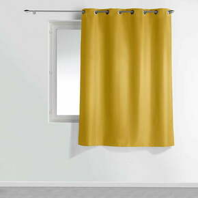 Žuta zavjesa 140x180 cm Essentiel – douceur d'intérieur