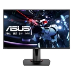 Asus VG279Q monitor, IPS, 27", 16:9, 1920x1080, 144Hz/165Hz, pivot, HDMI, Display port
