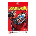 Switch 2 Borderlands 4