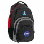 Ars Una: NASA siva školska torba, ruksak AU-2