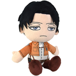 Attack on Titan Levi plišana igračka 29cm