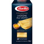 Barilla Lasagne S Jajima 199 500g