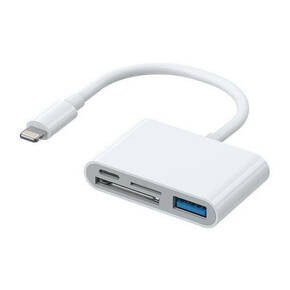 Lightning na USB OTG adapter Joyroom S-H142 čitač SD kartica