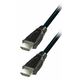 Transmedia 2,0m HDMI 2.1 8K Ultra High Speed cable TRN-C202-2L