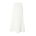 PIECES Suknja 'SIKKA' bijela