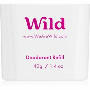 Wild Coconut & Vanilla čvrsti dezodorans zamjensko punjenje 40 g