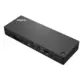 Docking Station Lenovo ThinkPad Thunderbolt 4 Workstation 300W (1xAudio In/Out, 1xRJ45, 2xDisplay Port, 1xHDMI, 4xUSB-A, 1xUSB-C, 1xThunderbolt 4 P/N: 40B00300EU