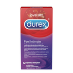 Durex Feel Intimate kondom, 12 kom.