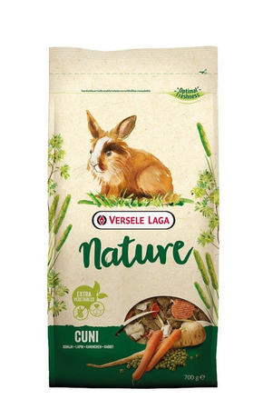 Versele Laga hrana za zečeve Nature Cuni