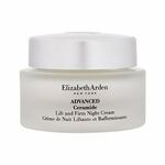 Elizabeth Arden Ceramide Advanced Lift And Firm Night Cream noćna krema za lice 50 ml za žene