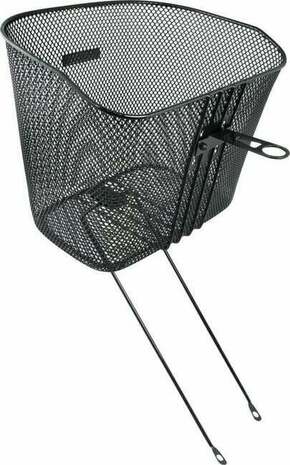 Force Basket Front With Holder And Stays Bicycle basket