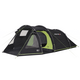 High Peak Atmos 3 Dome tent 3 person(s) Black, Green 11535