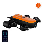 Geneinno T1 200m 4K UHD podvodni dron