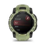 Garmin Instinct 3 Solar Fern Green Band 50mm pametni sat