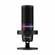 Mikrofon HyperX DuoCast HMID1R-ABK/G, RGB, stolni, za PC i PS5/PS4, crni 4P5E2AA