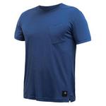Muške funkcionalne majice Sensor Merino Air Traveller Veličina: XL / Boja: tamno plava