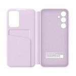 SAMSUNG EF-ZA356C Smart View Wallet Case Samsung Galaxy A35 5G lavanda lila