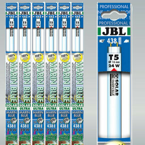 JBL Solar Ultra Marin Blue 24W T5