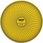 Tonar Acrylic Stroboskopski disk Žuta